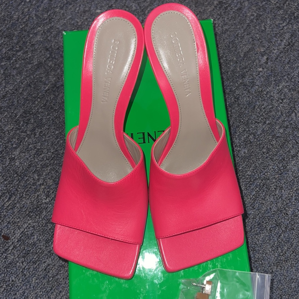 BOTTEGA VENETA Stretch Sandals